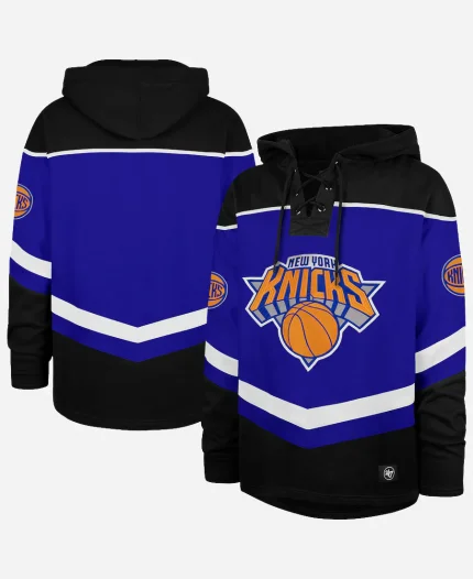 New York Knicks 47 Lacer Hoodie