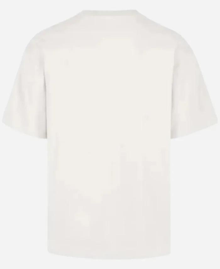 New York Knicks 47 White City Edition Shifty Foundation T-Shirt