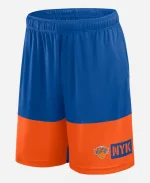 New York Knicks Blue Best of the Best Shorts