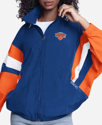 New York Knicks Carl Banks G-III Jacket