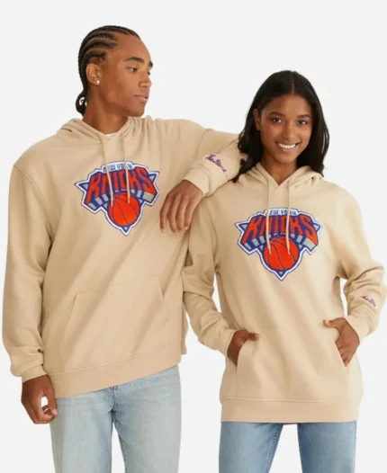 New York Knicks Chenille Hoodie