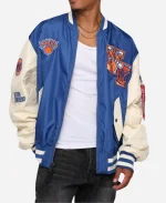 New York Knicks MA-1 Bomber Jacket