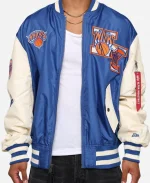 New York Knicks MA-1 Jacket