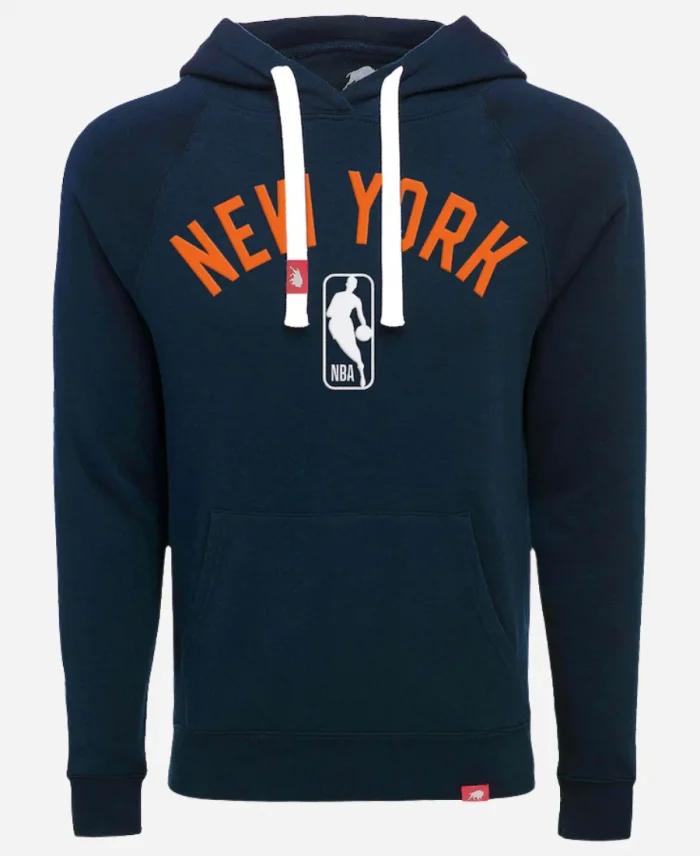 New York Knicks Sportiqe Hoodie For Sale