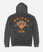 New York Knicks Stadium Essentials Vintage Raglan Hoodie