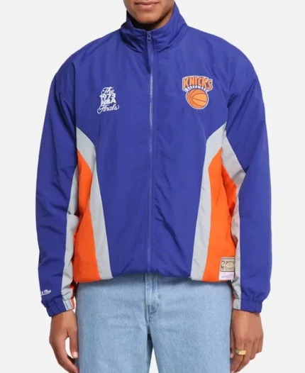 New York Knicks Track Jacket