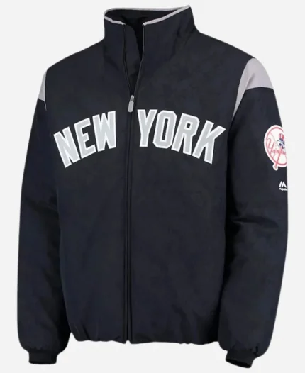 New York Yankees Base Jacket