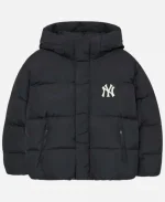 New York Yankees MLB Down Puffer Jacket