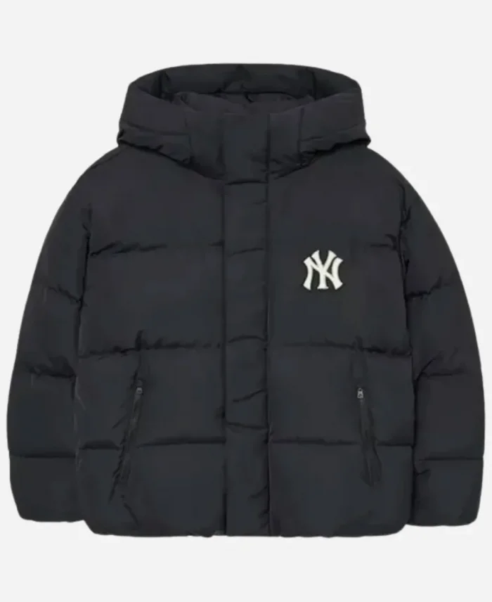New York Yankees MLB Down Puffer Jacket