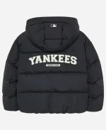 New York Yankees MLB Puffer Down Jacket