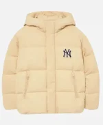New York Yankees MLB Puffer Down Jacket For Sale
