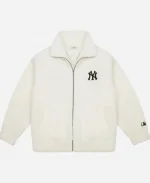 New York Yankees MLB Sherpa Jacket