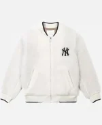 New York Yankees MLB Sherpa Jacket
