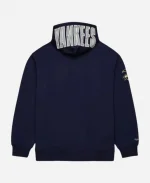 New York Yankees Team OG 2.0 Fleece Navy Pullover Hoodie For Sale