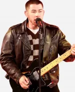 Nick Jonas Times Square Performance Jacket
