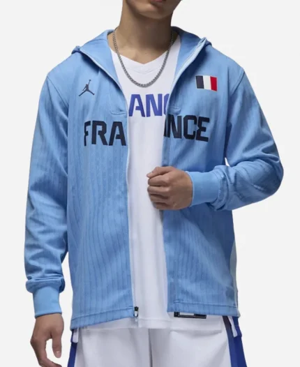 Nike France Authentic On-Court Game Jacket