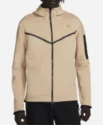 Nike Soccer Barcelona Tech Windrunner Hoodie