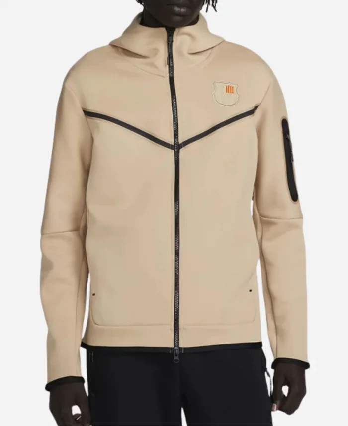 Nike Soccer Barcelona Tech Windrunner Hoodie
