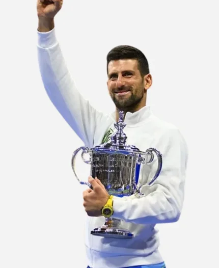 Novak Djokovic 24 Jacket