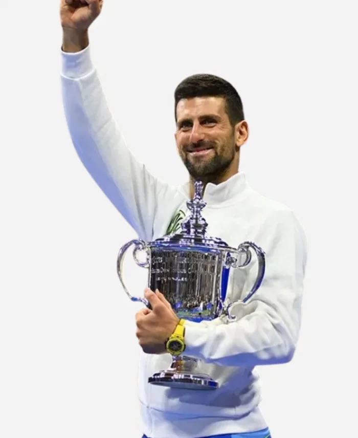 Novak Djokovic 24 Jacket