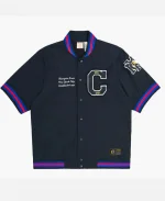 Now You See Me Now You Don’t 2025 Justice Smith Black Bomber Jacket