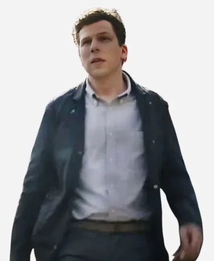 Now You See Me Now You Don’t Jesse Eisenberg Black Jacket