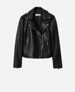 Now You See Me Now You Don’t Rosamund Pike Leather Jacket