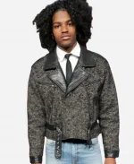 O Dessa 2025 Layton Lamell Biker Jacket