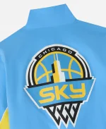 OVO Chicago Sky Track Jacket