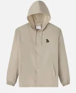 OVO Coaches Hooded Jacket