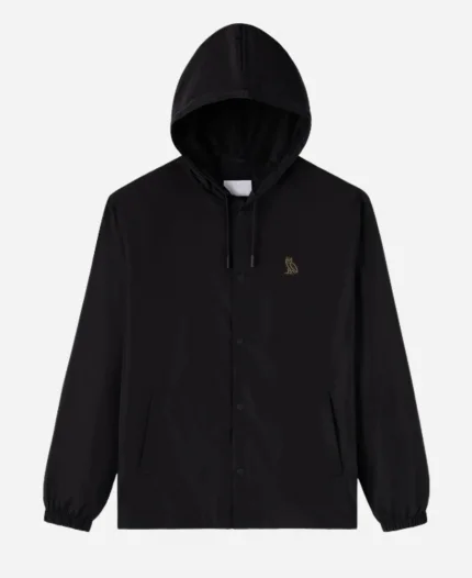 OVO Hooded Coaches Jacket
