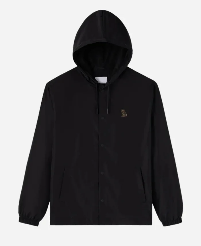 OVO Hooded Coaches Jacket