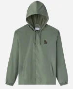 OVO October’s Very Own Hooded Coaches Jacket For Sale