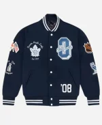 OVO Toronto Maple Leafs Varsity Jacket