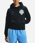 OVO WNBA Chicago Sky Hoodie