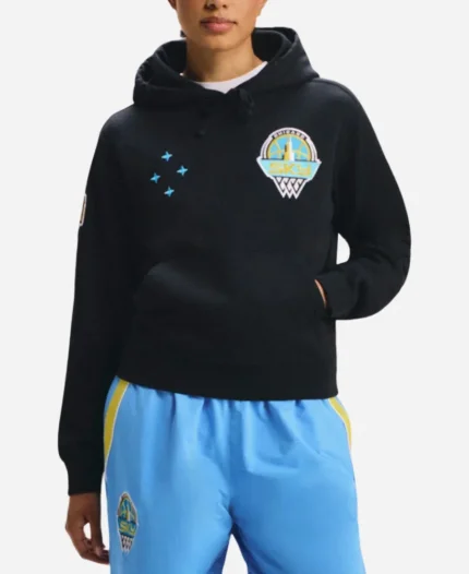 OVO WNBA Chicago Sky Hoodie