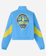 OVO WNBA Chicago Sky Jacket
