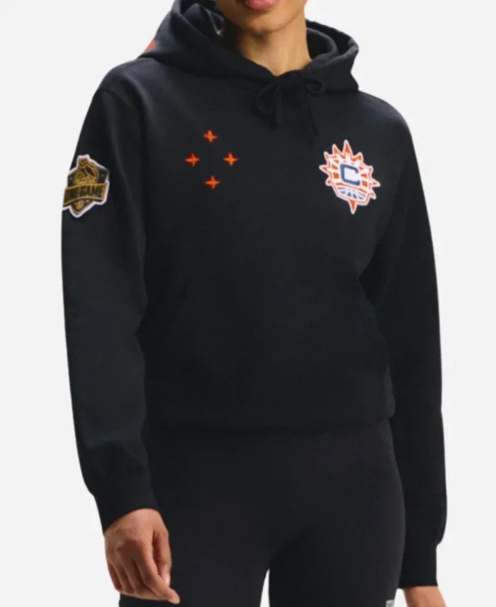OVO WNBA Connecticut Sun Hoodie
