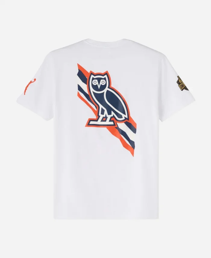 OVO WNBA Connecticut T-Shirt