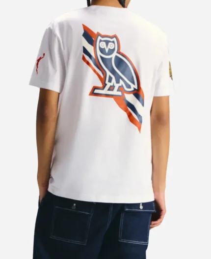 OVO WNBA Connecticut T-Shirt For Sale