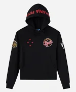 OVO WNBA Indiana Fever Hoodie