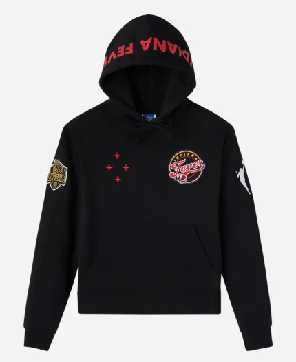 OVO WNBA Indiana Fever Hoodie