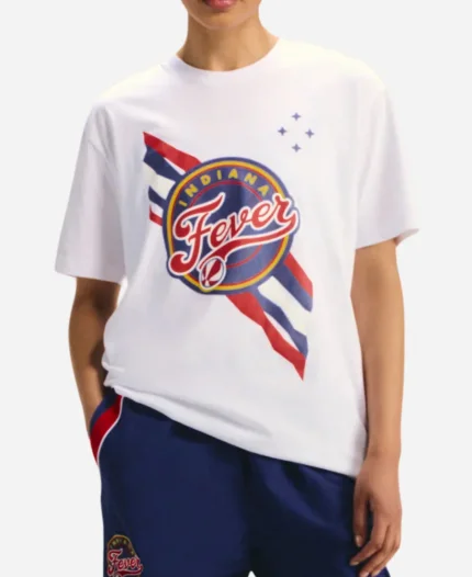 OVO WNBA Indiana Fever T-Shirt