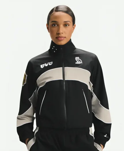 OVO WNBA Las Vegas Aces Track Jacket