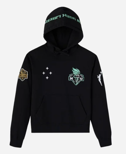 OVO WNBA New York Liberty Hoodie