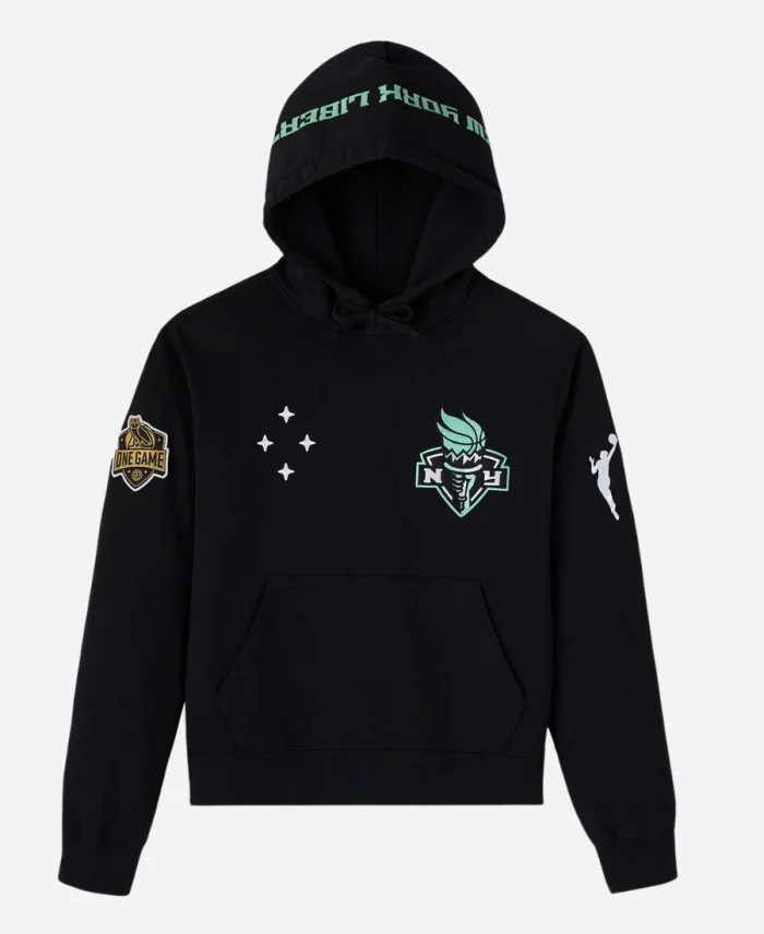 OVO WNBA New York Liberty Hoodie