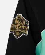 OVO WNBA New York Liberty Jacket