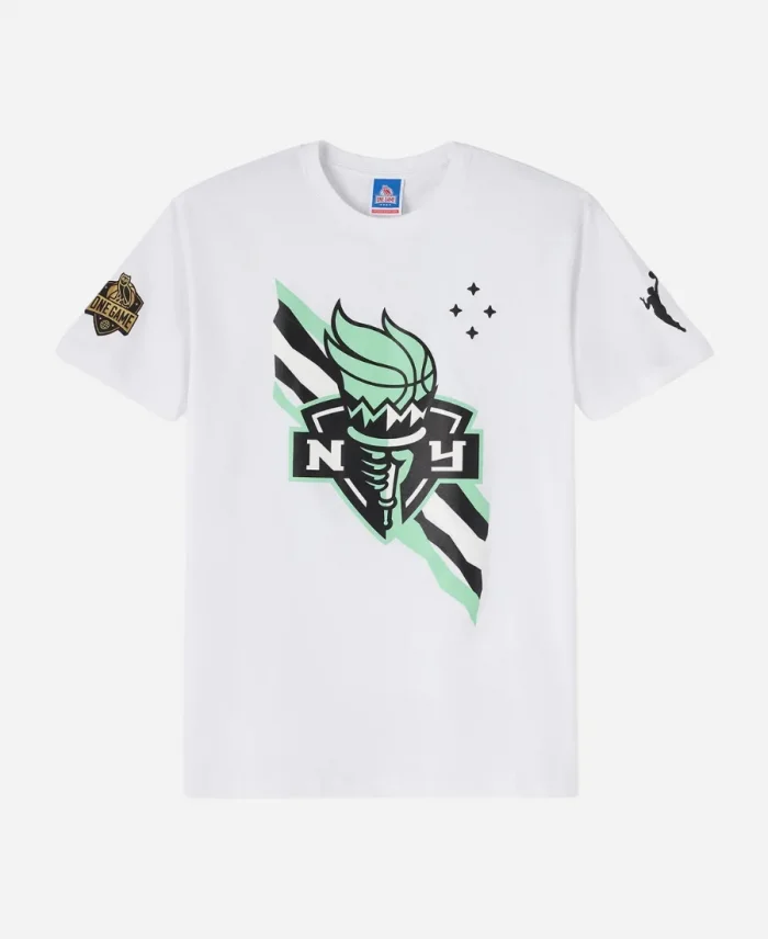 OVO WNBA New York Liberty T-Shirt