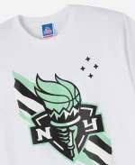OVO WNBA New York Liberty T-Shirt For Sale