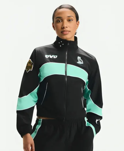 OVO WNBA New York Liberty Track Jacket